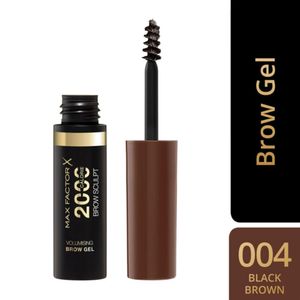 Gel De Cejas Max Factor  2000 Calorie Brow Sculpt Black Brown 4.5Ml