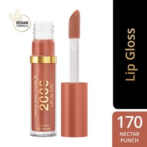 Lipgloss Max Factor 2000 Calorie Lip Glaze Nectar Punch 4.4Ml