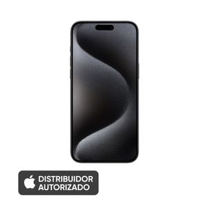 Iphone 15 Pro Max 6.7" 6GB 256GB Negro