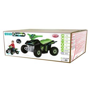 Cuatrimoto Loko Toys Squad Bike Verde
