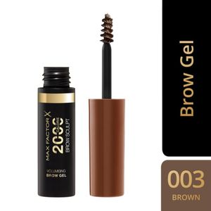 Gel De Cejas Max Factor  2000 Calorie Brow Sculpt Brown 4.5Ml