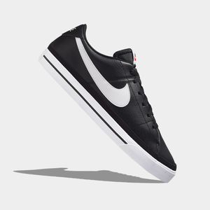 Zapatillas Nike Hombres Dh3162-001 Court Legacy Cnvs