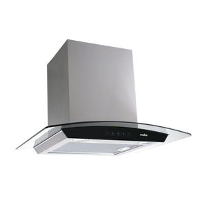Campana Decorativa Mabe CM9018PIY0 Inoxidable Plata 90cm
