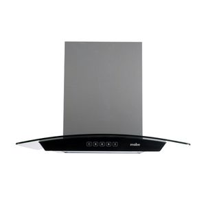 Campana Decorativa Mabe CM9018PIY0 Inoxidable Plata 90cm