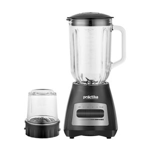 Licuadora Practika BLW-450 4 Cuchillas 450W 1.5L Negro