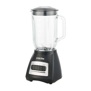 Licuadora Practika BLW-450 4 Cuchillas 450W 1.5L Negro