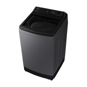 Lavadora Samsung WA13CG5441BDPE EcoBubble Carga Superior Gris 13 Kg
