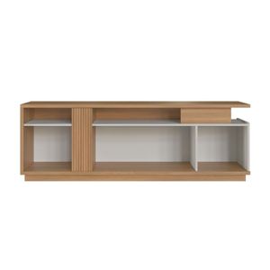 Mesa de TV 75" Ibiza  MDP Maple/arena