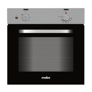 Horno Empotrable Mabe HM6028EYAI0 Acero Plata