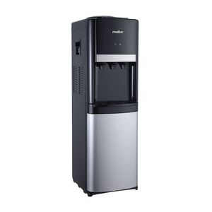 Dispensador Agua Continental Mabe MXCF05PFS Acero Negro