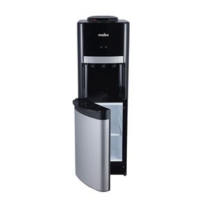 Dispensador Agua Continental Mabe MXCF05PFS Acero Negro