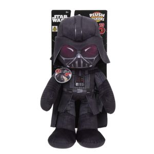 Peluche Star Wars Frases 12" Darth Vader
