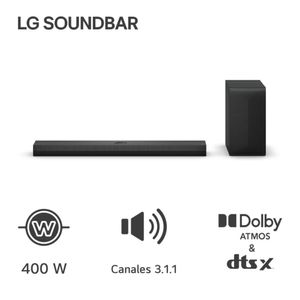 LG Soundbar S70TY DE 400W Bluetooth