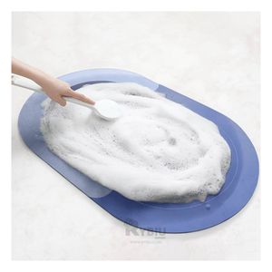 Tapete Elegante para el Piso Azul Acero Y+Papel de Regalo