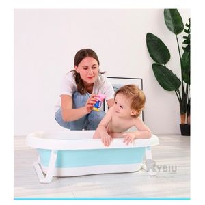 Bañera Adaptable de Bebe Color Celeste Y+Agendita