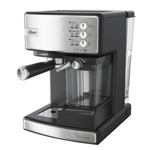 Cafetera automática de espresso Oster® PrimaLatte™ BVSTEM6603SS