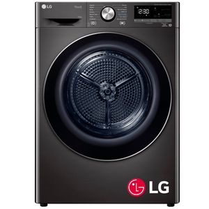 Secadora LG Carga Frontal 10gG DF10BVC2S6 Plateado