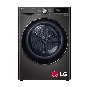 Secadora LG Carga Frontal 10gG DF10BVC2S6 Plateado