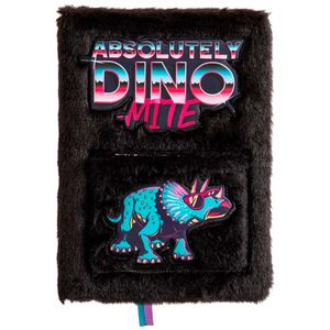 Bloc de Notas CLASS&WORK Peluche Saurus