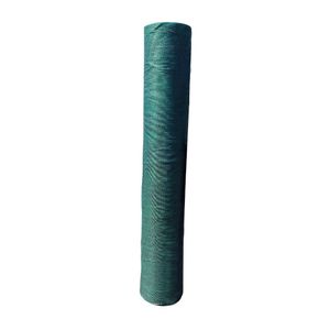 Malla Raschel 65% 4.2x100 Negro/Verde Werken