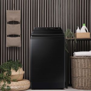 Lavadora Samsung WA13CG5441BVPE 13kg Negro