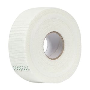 Cinta malla fibra de vidrio 2" rollo 90m Werken