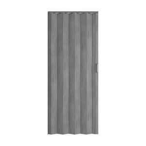 Puerta plegable Basic 90x200cm Gris