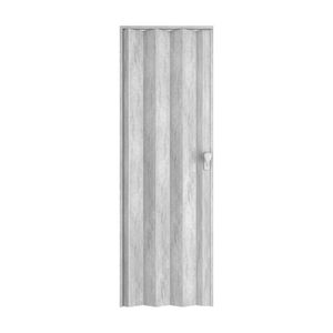 Puerta plegable Elegant 70x200cm Gris Piedra
