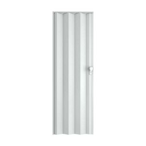 Puerta plegable Elegant 70x200cm Blanco