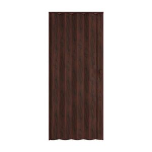 Puerta plegable Elegant 90x200cm Caoba