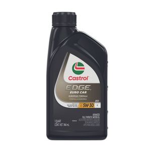 Aceite Sintético Castrol EDGE 5W-30 K 1 Litro