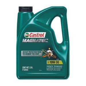Aceite Semi Sintético Castrol Magnatec 10W-30 1 Galón