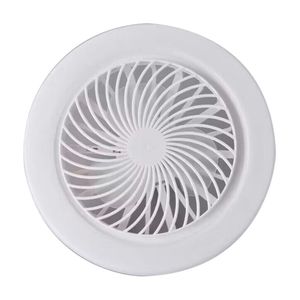 Ventilador de Techo Orange 3 Aspas con Foco Tipo Ufo LED Luz Fría 25W + Control