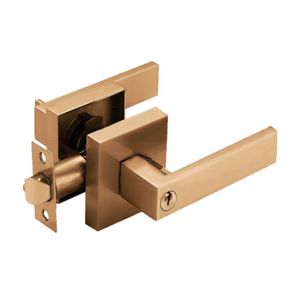 Manija para dormitorio Chorrillos Bronce Pulido Fibi For Iseo