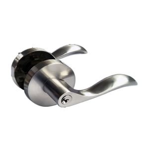 Manija para dormitorio Callao inoxidable Mate Izquierda Fibi For Iseo