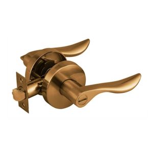 Manija para baño Callao Bronce Pulido Izquierda Fibi For Iseo