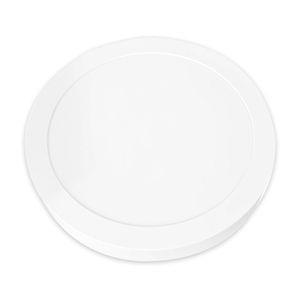 Downlight LED Dixon Adosable 18W Policarbonato Blanco Luz Fría