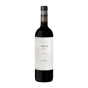 Vino Tinto TAPIZ Selección Barricas Estate Blend Botella 750ml