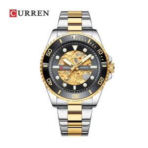 Reloj De Hombre Curren Kred371901