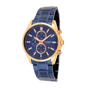 Reloj De Hombre Curren Krec962003