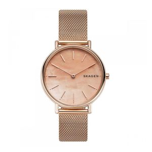 Reloj Skagen Skw2732 Rosa Mujer