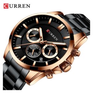 Reloj De Hombre Curren Krec8701