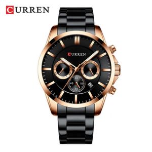 Reloj De Hombre Curren Krec8701