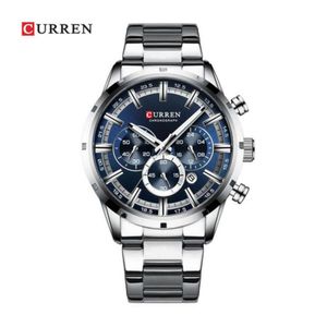 Reloj De Hombre Curren Krec761903