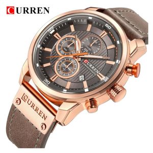 Reloj De Hombre Curren Kreb942001