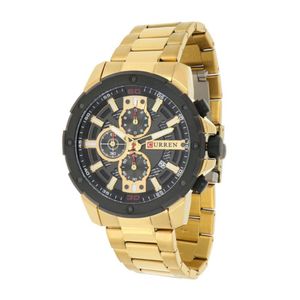 Reloj De Hombre Curren Krec6718