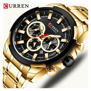Reloj De Hombre Curren Krec9418