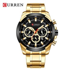 Reloj De Hombre Curren Krec9418