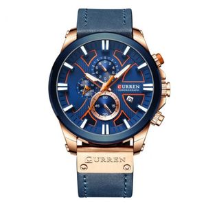 Reloj De Hombre Curren Krec8303