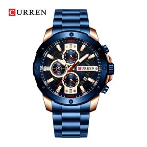 Reloj De Hombre Curren Krec6703